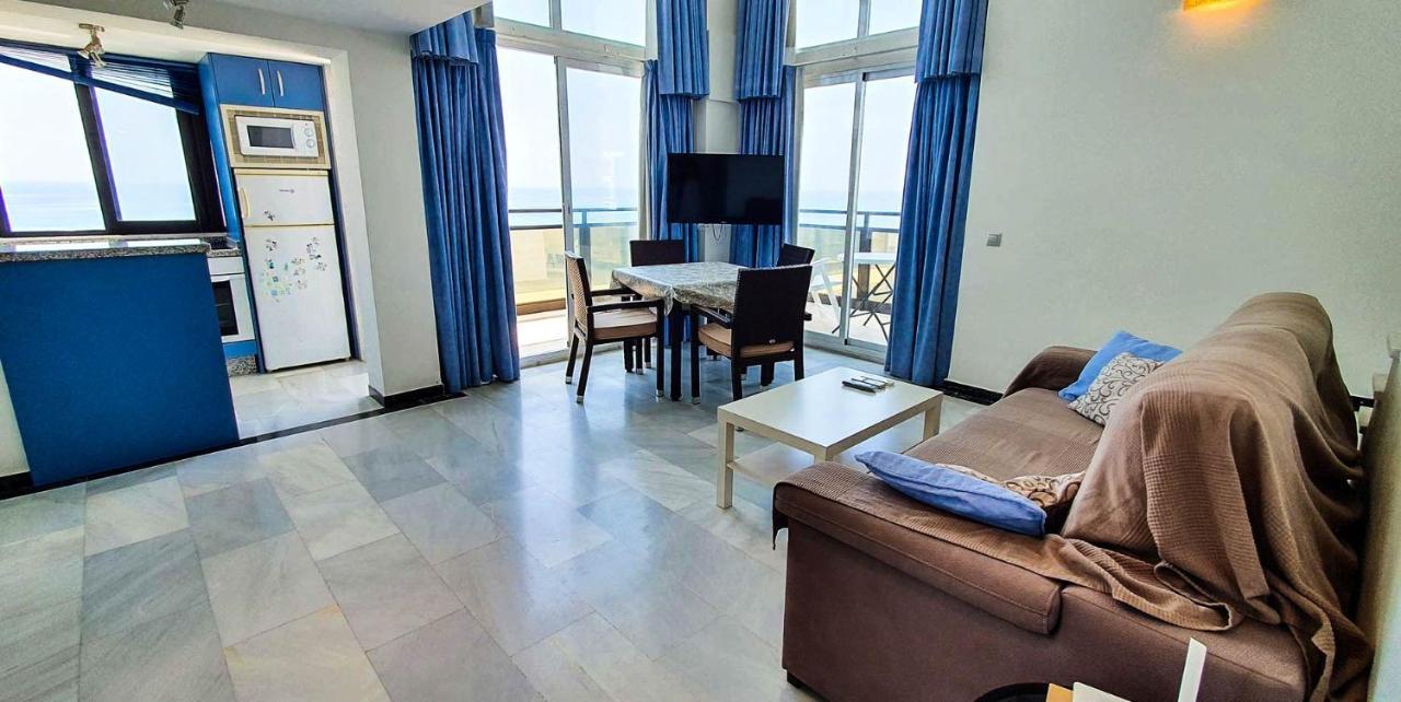 Skol 715. Spectacular Corner Duplex Apartment In Marbella Eksteriør bilde