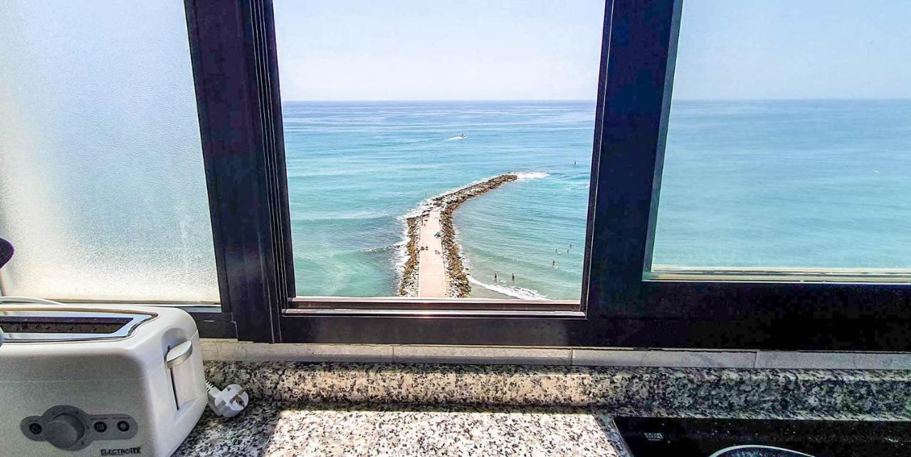 Skol 715. Spectacular Corner Duplex Apartment In Marbella Eksteriør bilde