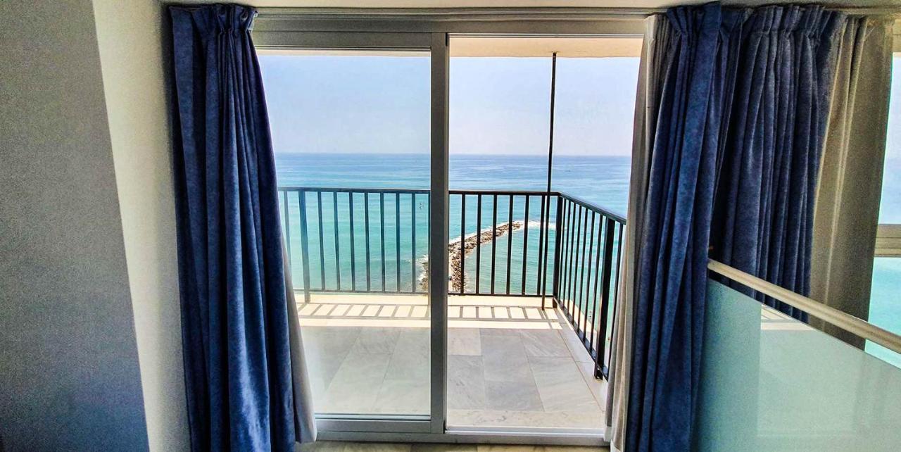 Skol 715. Spectacular Corner Duplex Apartment In Marbella Eksteriør bilde