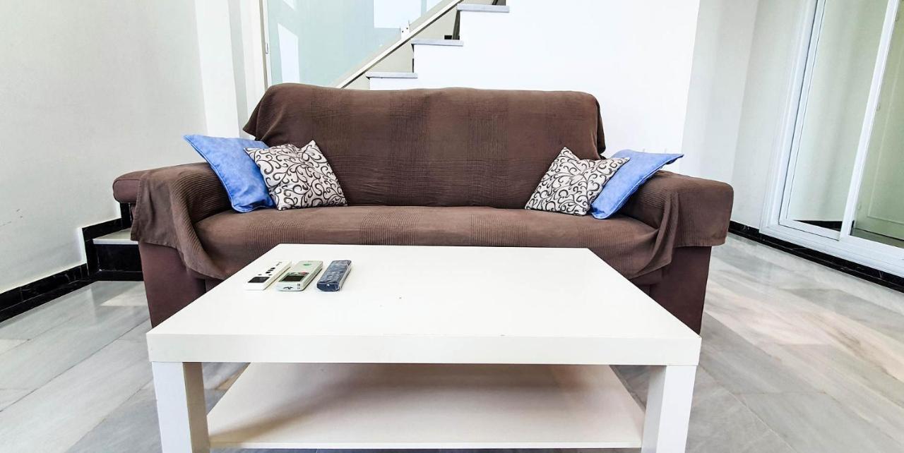 Skol 715. Spectacular Corner Duplex Apartment In Marbella Eksteriør bilde