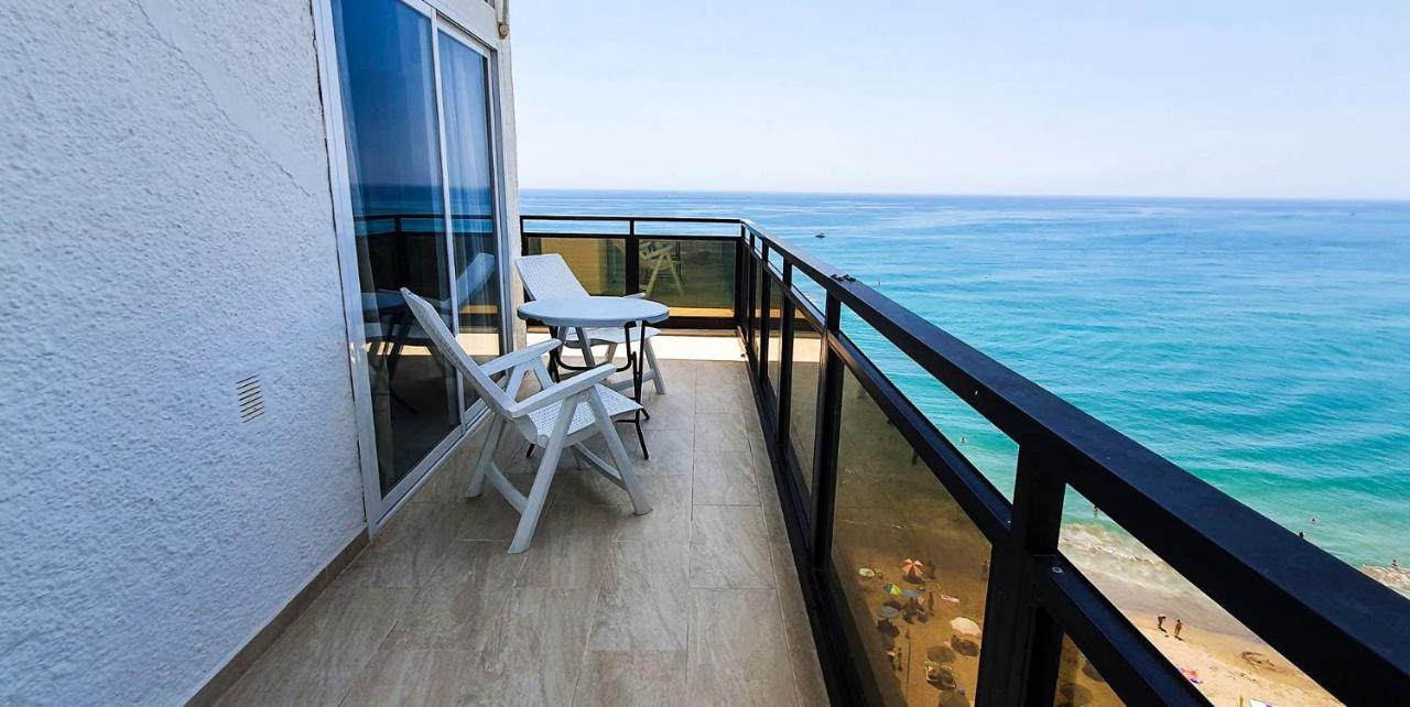 Skol 715. Spectacular Corner Duplex Apartment In Marbella Eksteriør bilde