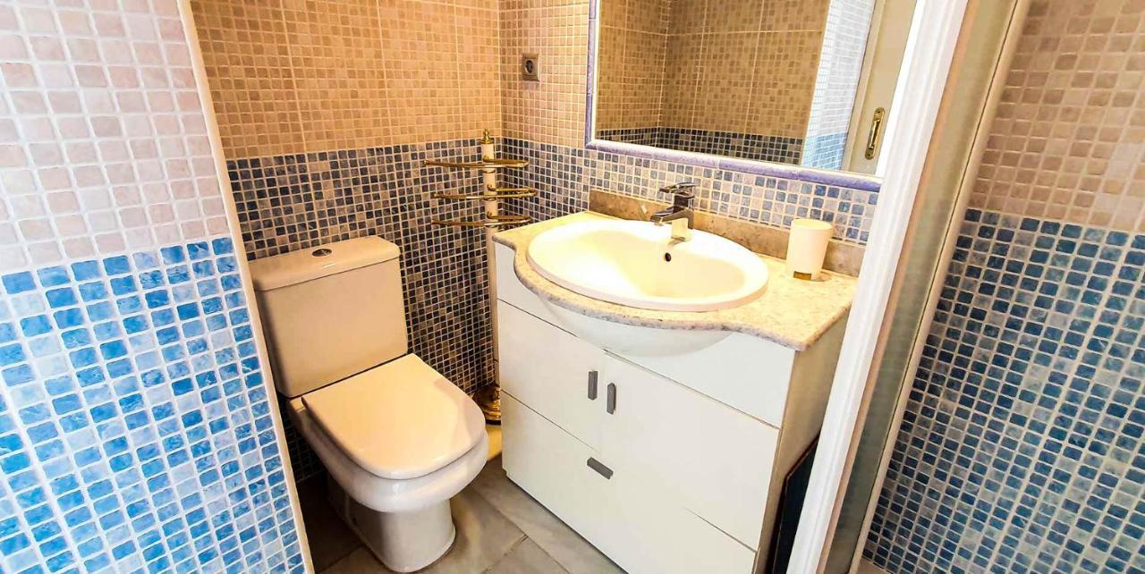 Skol 715. Spectacular Corner Duplex Apartment In Marbella Eksteriør bilde