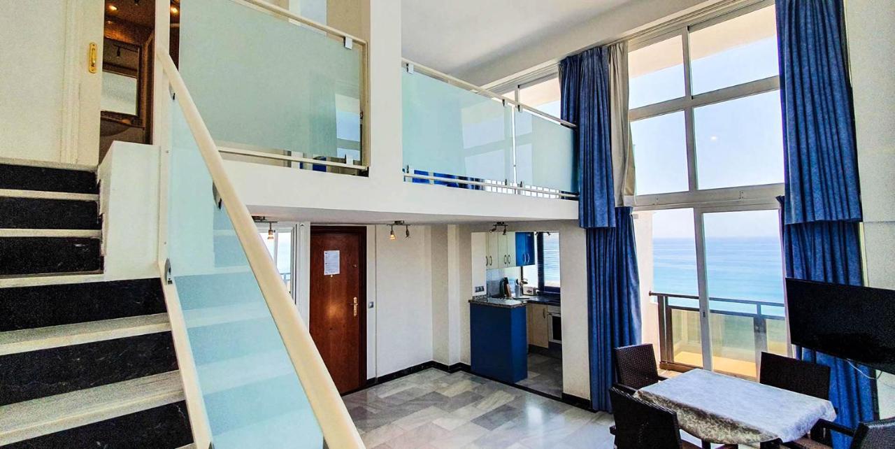Skol 715. Spectacular Corner Duplex Apartment In Marbella Eksteriør bilde