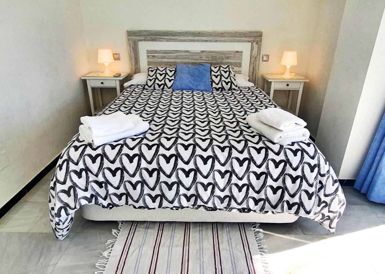 Skol 715. Spectacular Corner Duplex Apartment In Marbella Eksteriør bilde